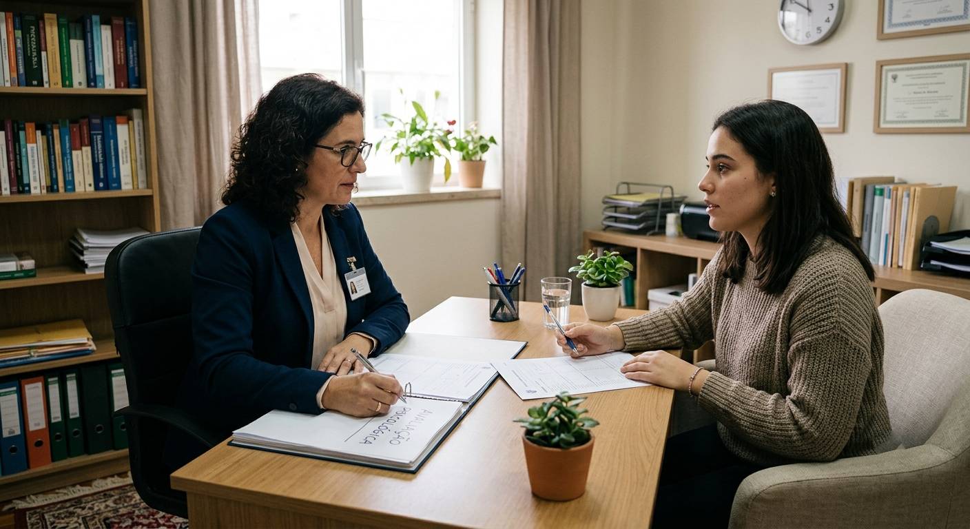 Avaliação Psicológica em Lisboa