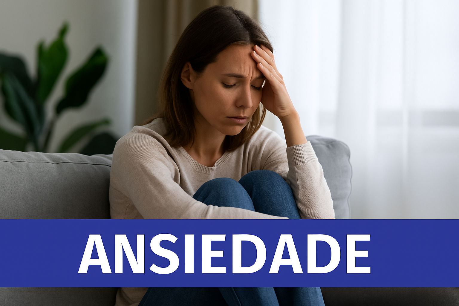 ansiedade em mulheres jovens – sintomas e tratamento psicológico