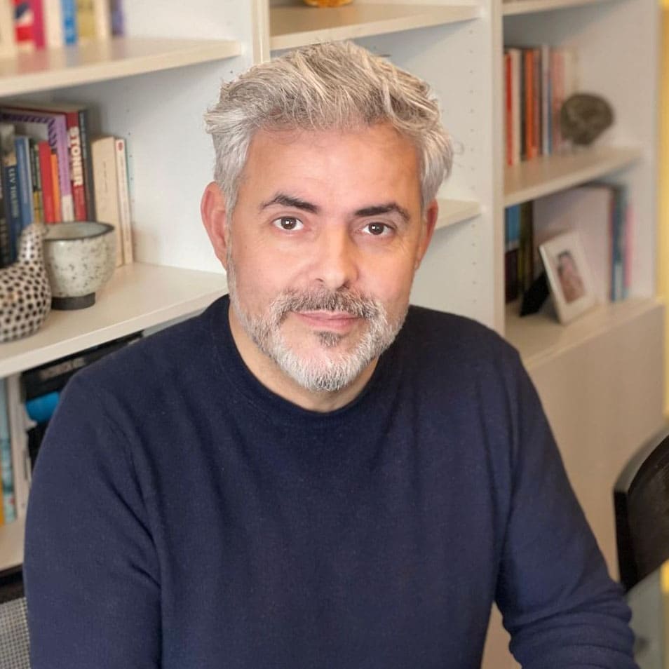 Dr. Jorge Silva, psicoterapeuta e psicólogo clínico