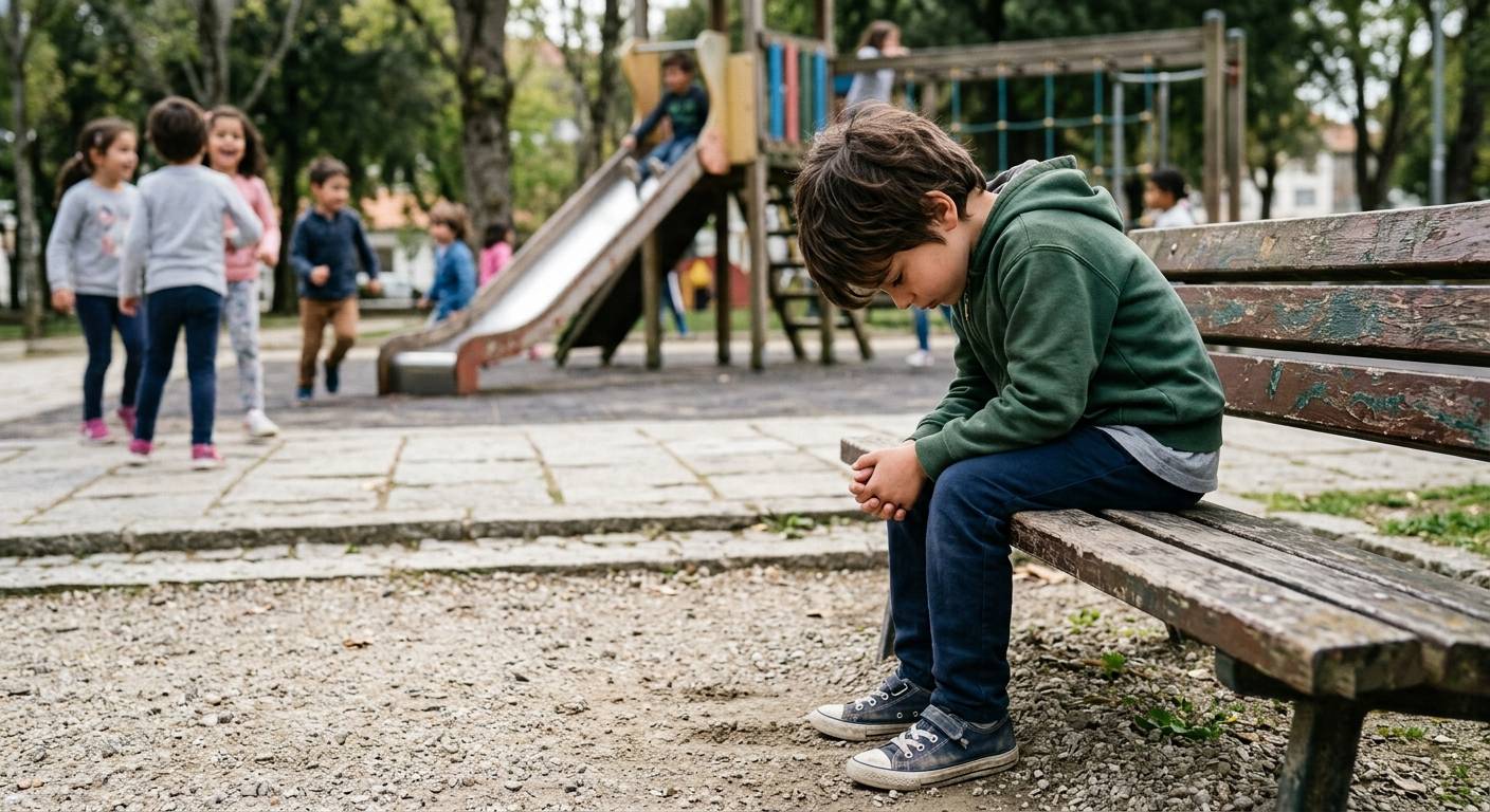 baixa autoestima crianças e adolescentes