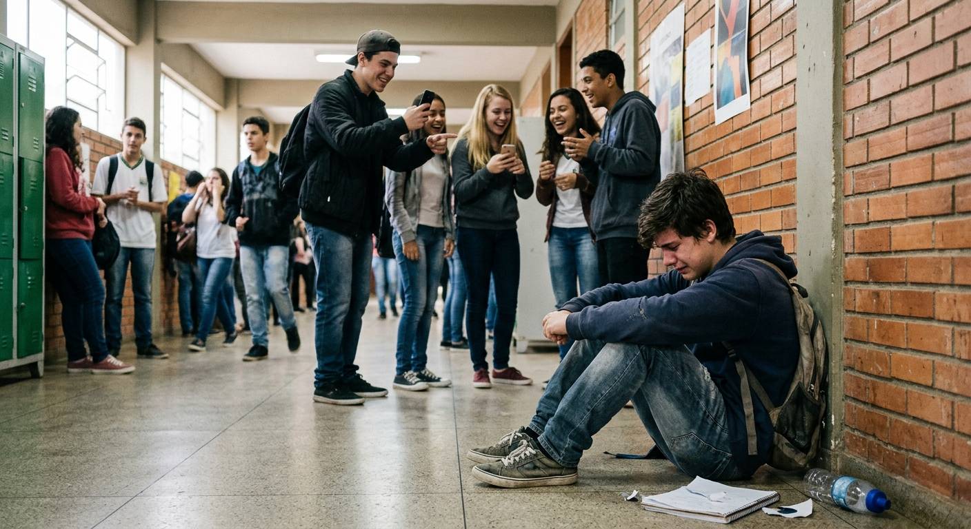 bullying escolar