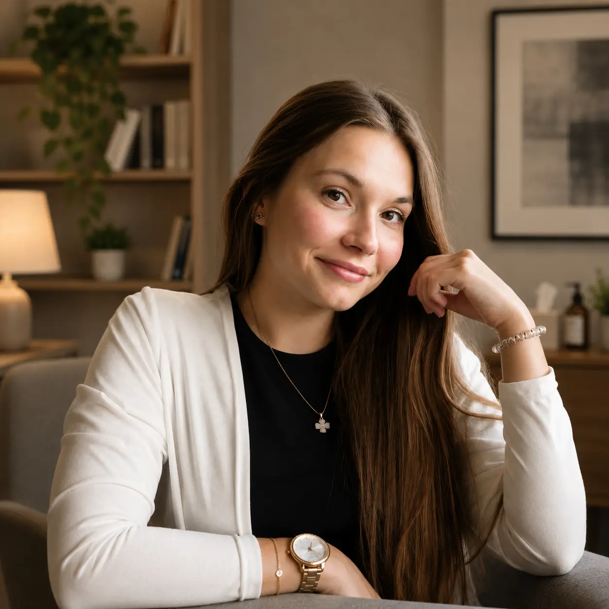 Dra. Iryna Gudz